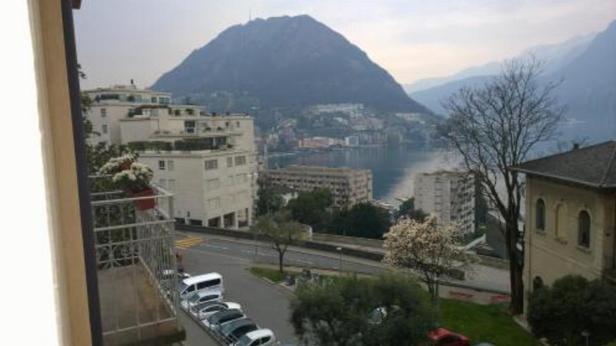 Three Bedrooms Amazing Lake View Hotel Lugano Switzerland