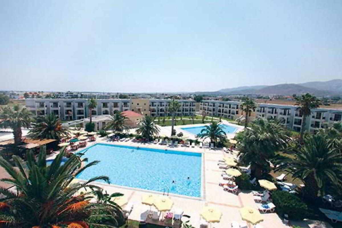 Tigaki Beach Hotel Kos Greece
