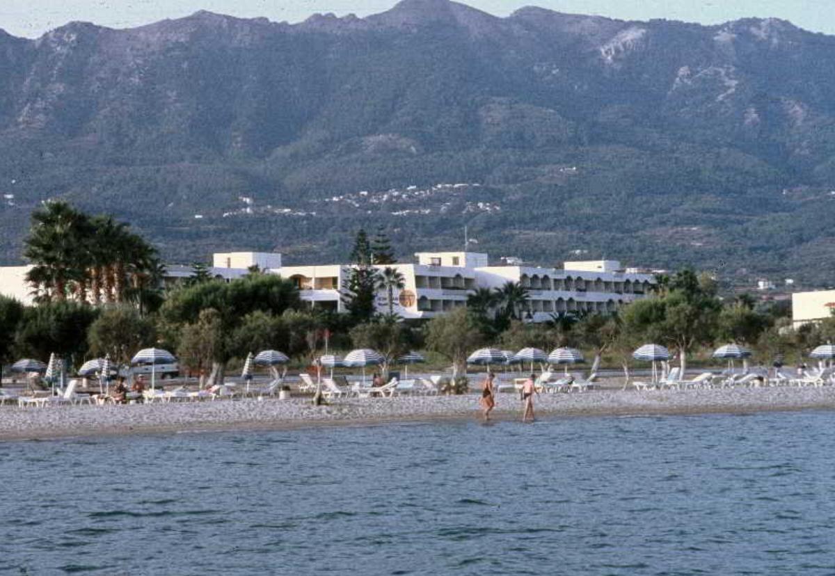 Tigaki Beach Hotel Kos Greece