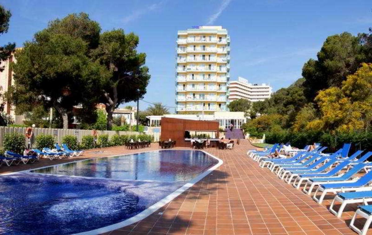 Timor Hotel Majorca Spain