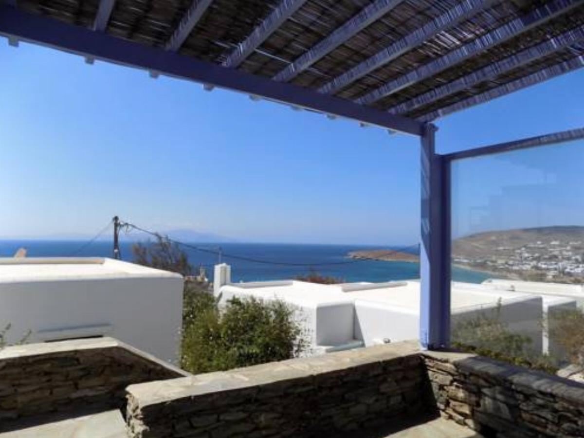 Tinos Seaview Cottage Hotel Agios Sostis Greece