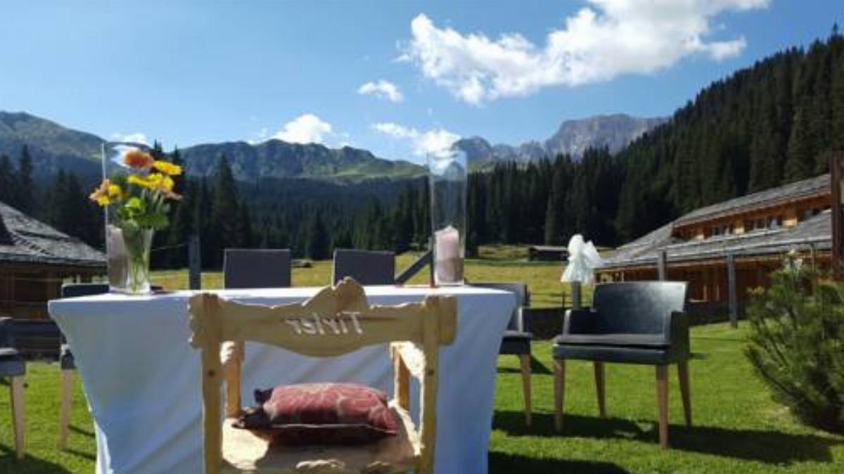 Tirler - Dolomites Living Hotel Hotel Alpe di Siusi Italy