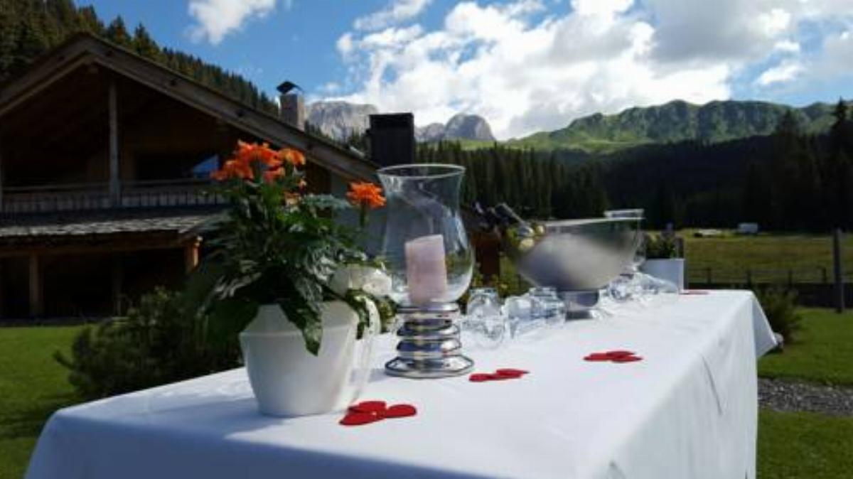 Tirler - Dolomites Living Hotel Hotel Alpe di Siusi Italy