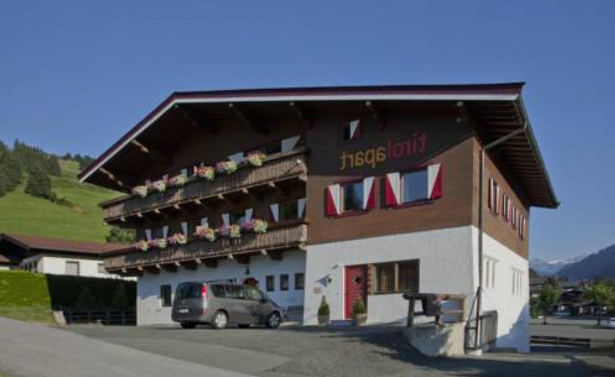TirolApart am Lift Hotel Jochberg Austria