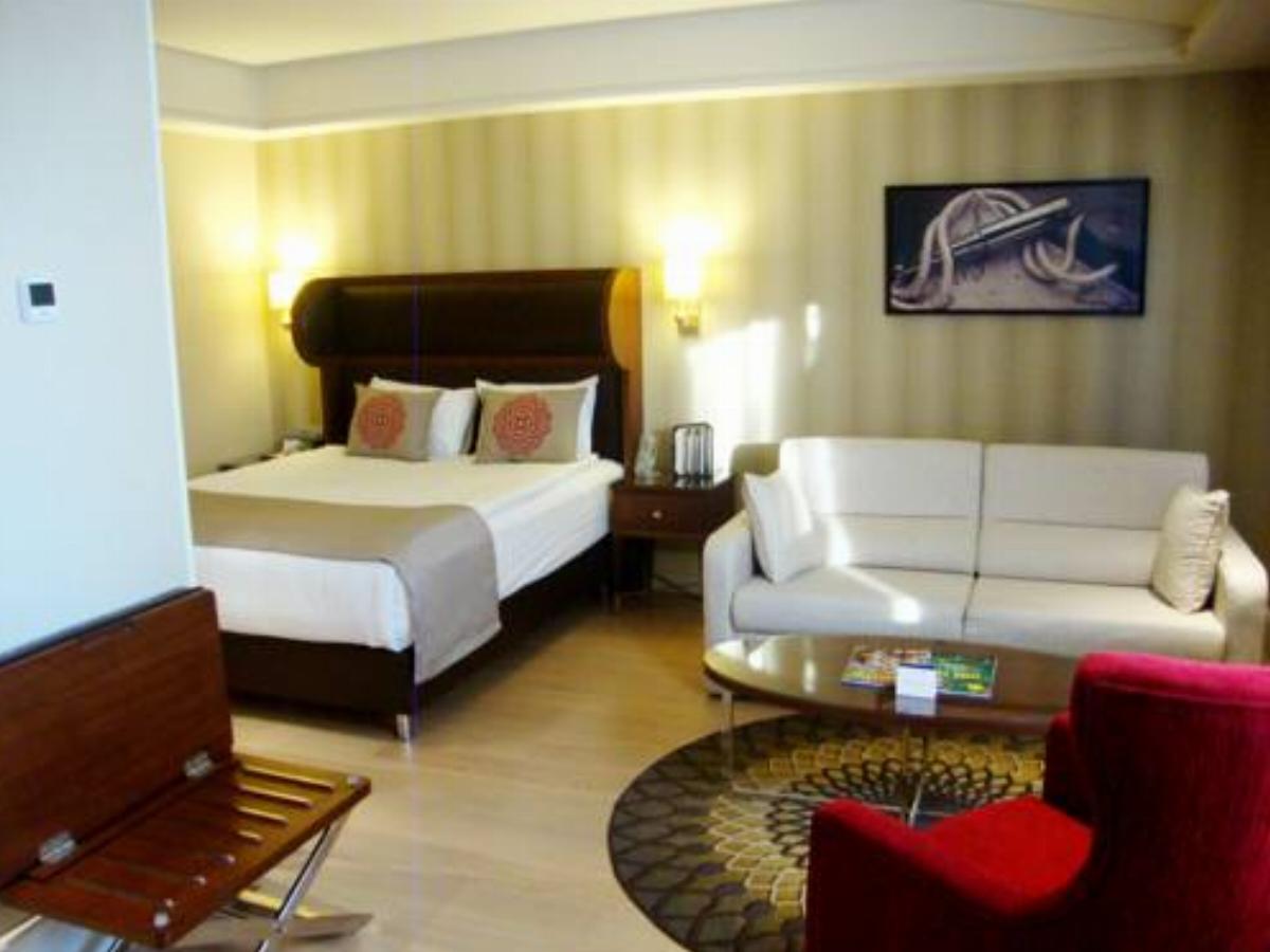 Titanic Comfort Sisli Hotel Istanbul Turkey