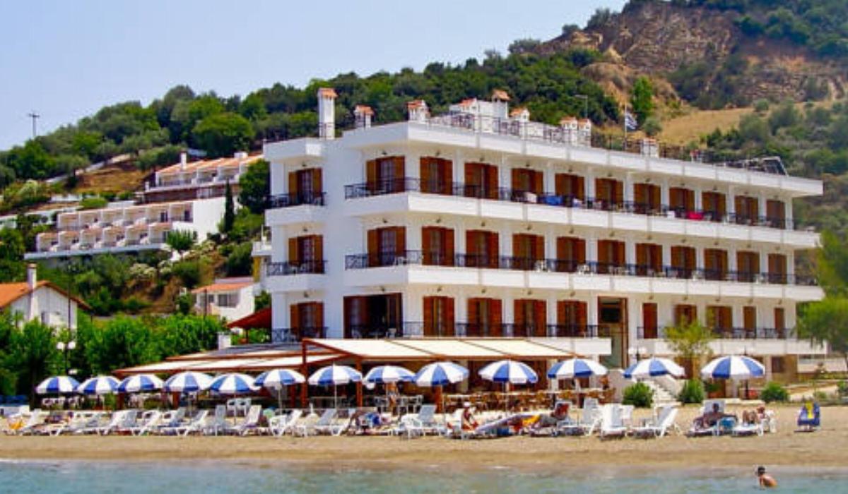 To Rodon Hotel Néos Pírgos Greece