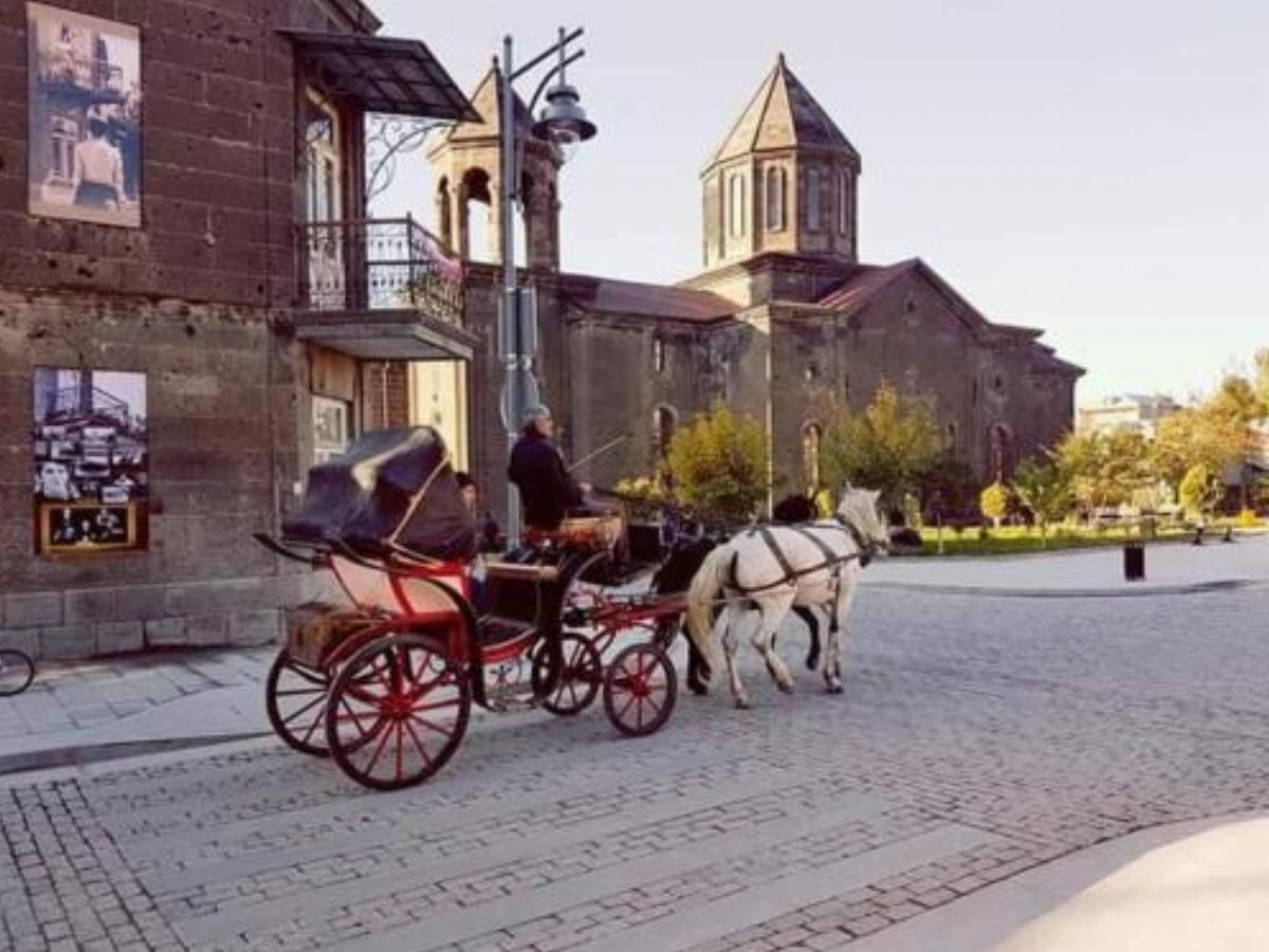 Tomu's Hotel Hotel Gyumri Armenia