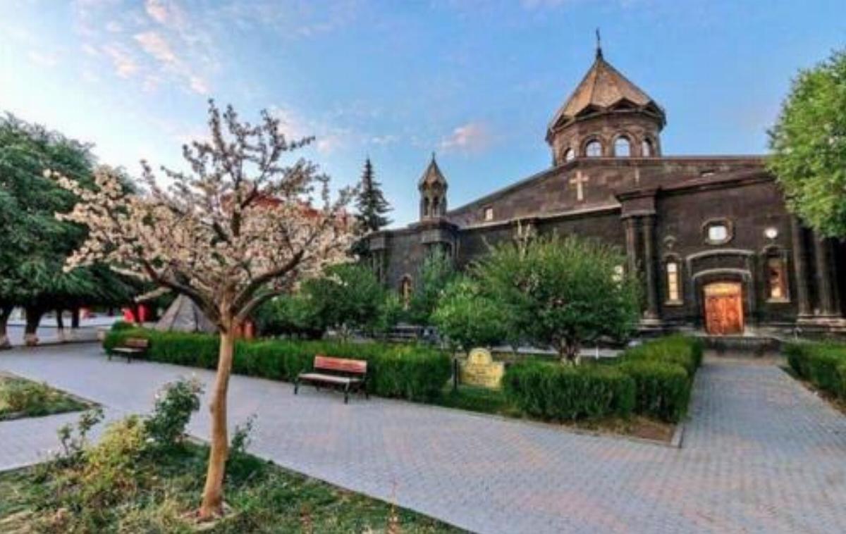 Tomu's Hotel Hotel Gyumri Armenia