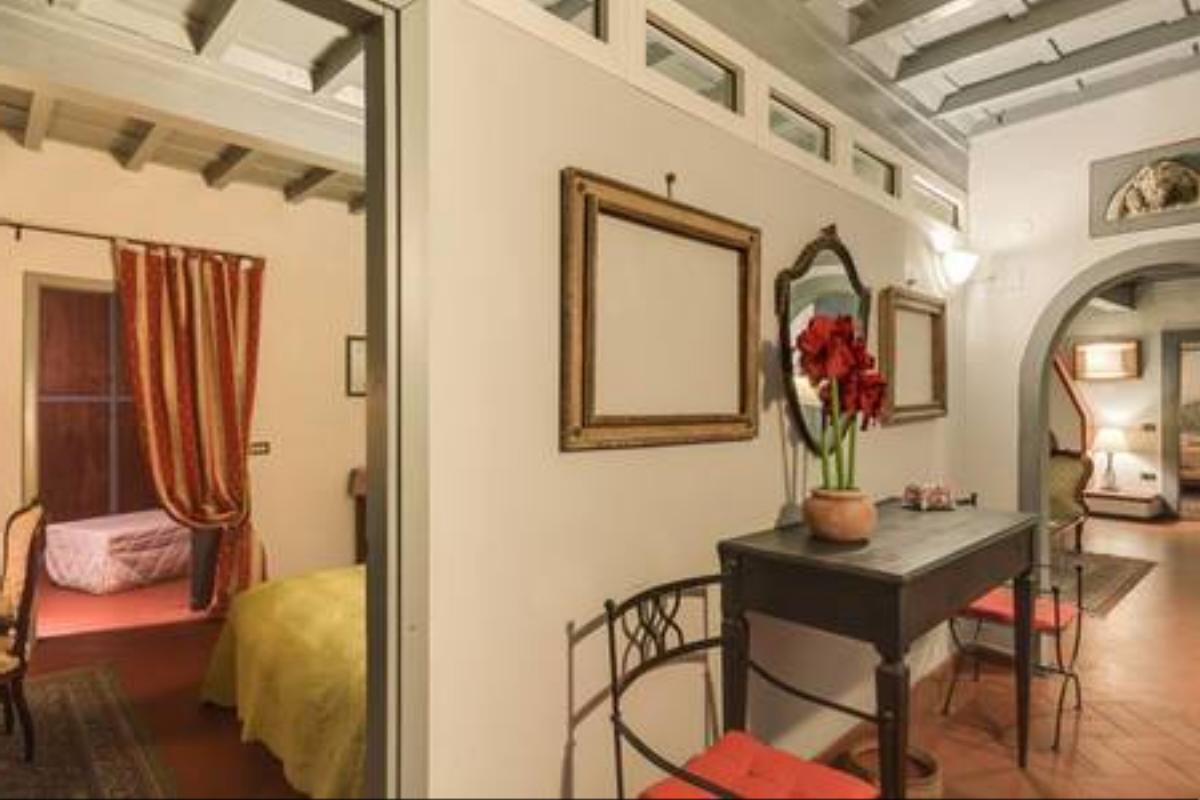 Tornabuoni Suite Hotel Florence Italy