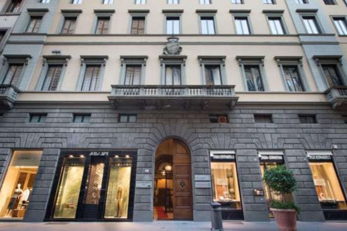 Tornabuoni Suites Collection Residenza D'Epoca Hotel Florence Italy