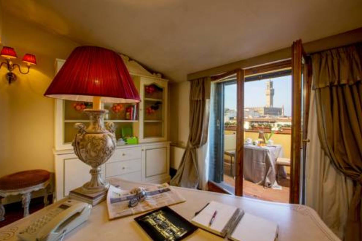 Torre Mannelli Suites Hotel Florence Italy
