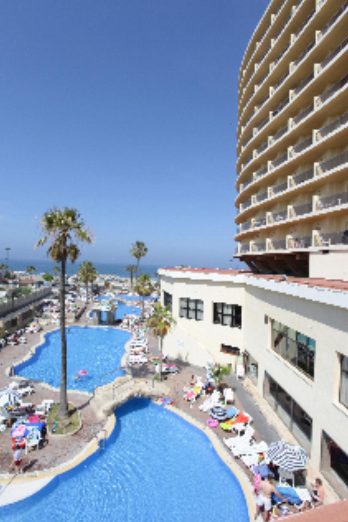 Torremolinos Beach Club Hotel Costa Del Sol Spain