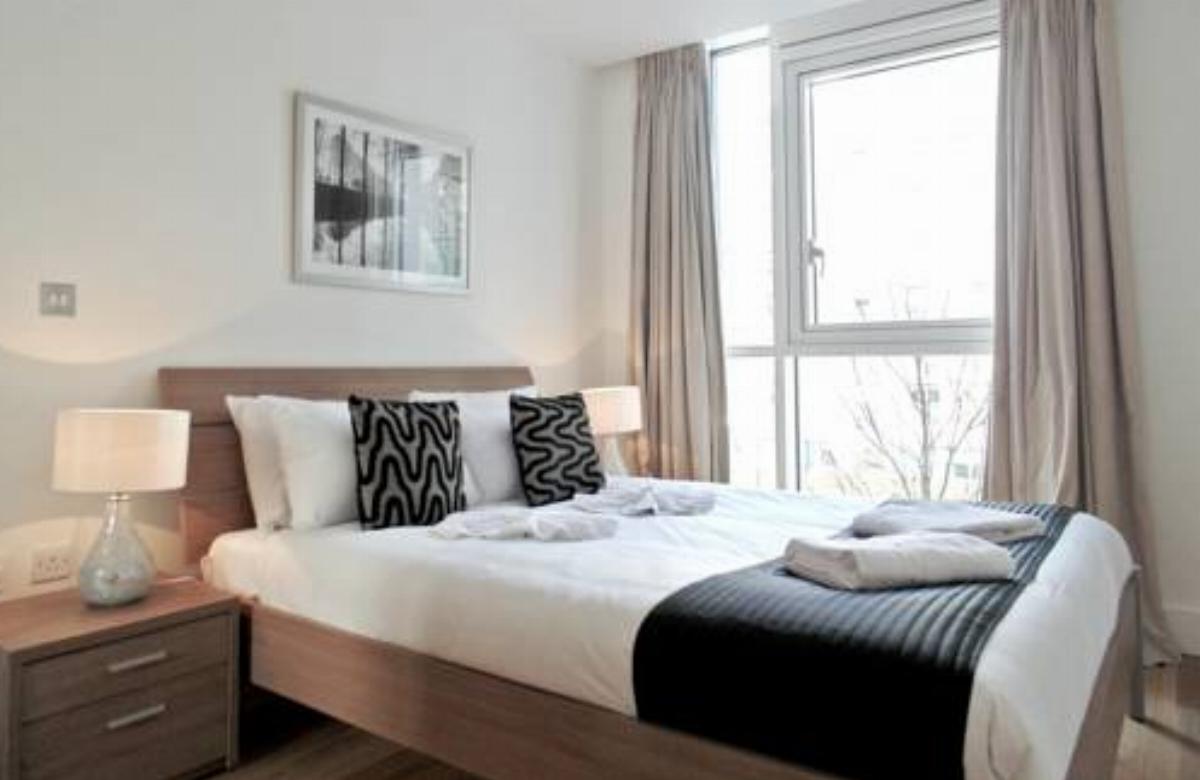 Tower Hill Serviced Apartments Hotel London United Kingdom