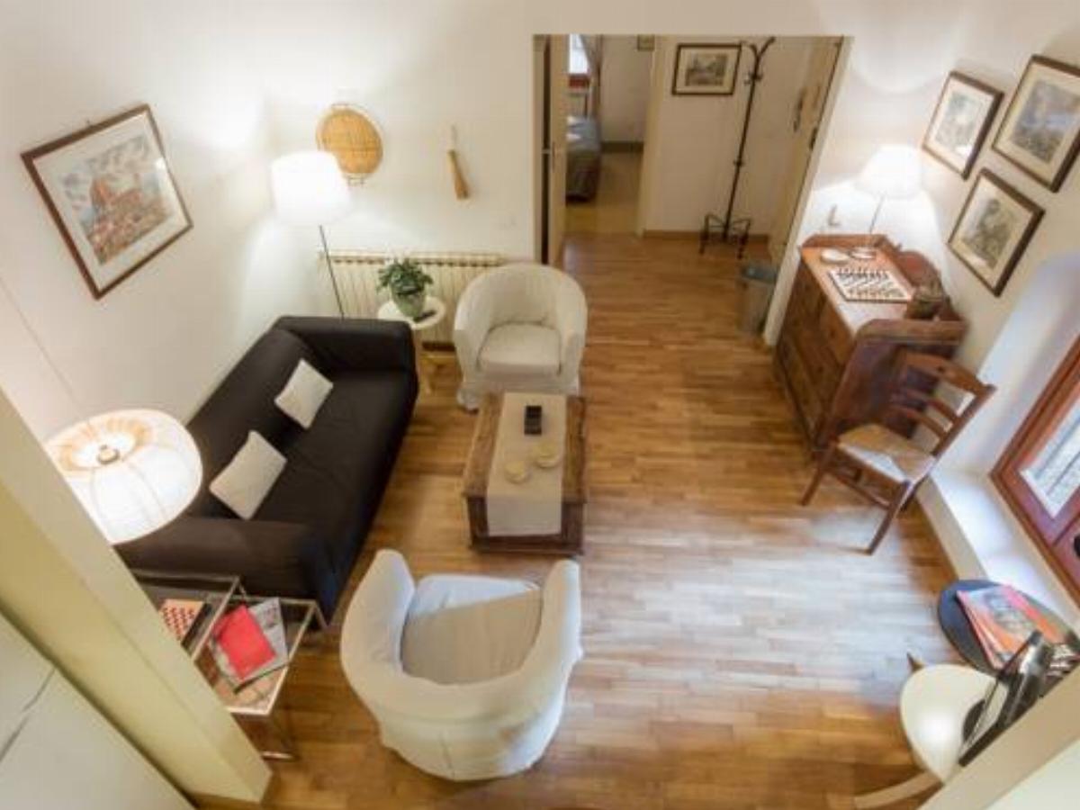 Tower House Apartment Hotel Florence Italy