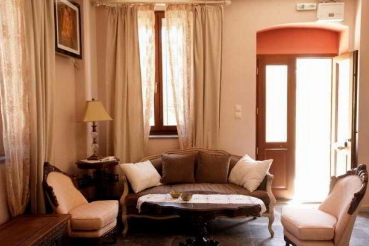 Traditional Hotel Ianthe Hotel Chios Greece