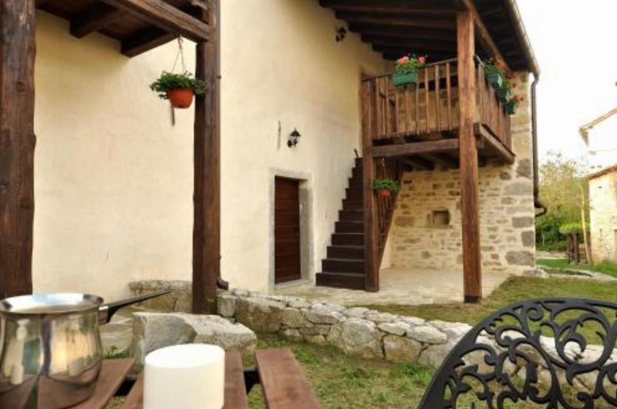 Traditional Stone House Hotel Buzet Croatia
