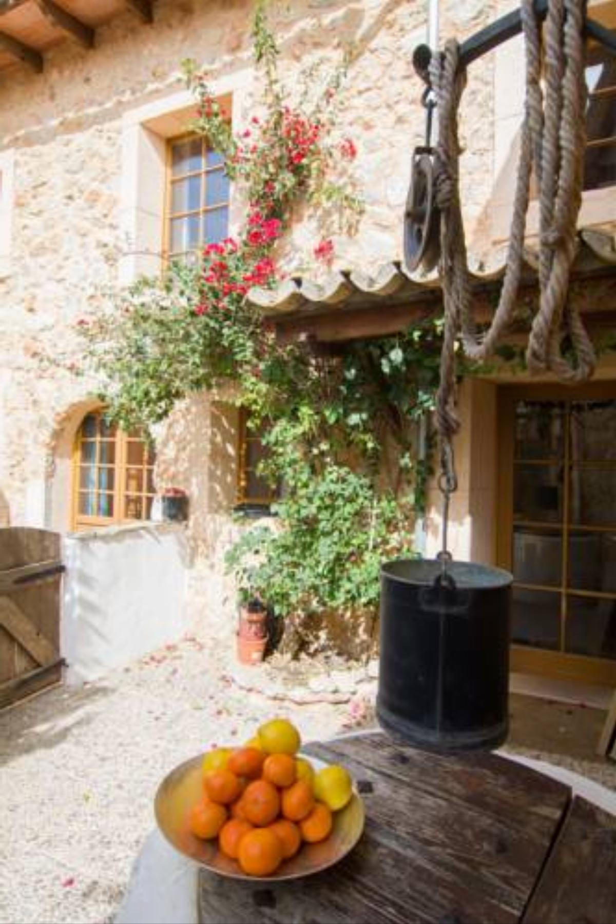 Traditional Stone Village House Hotel Alaró Spain