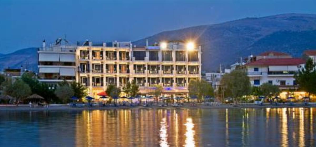Trokadero Hotel Hotel Itéa Greece