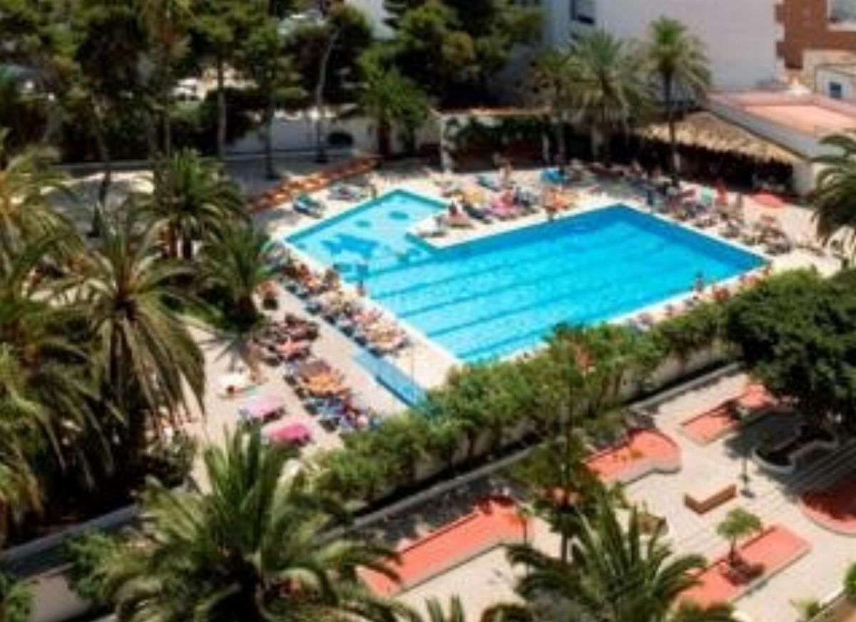 Tropical Hotel IBZ Spain