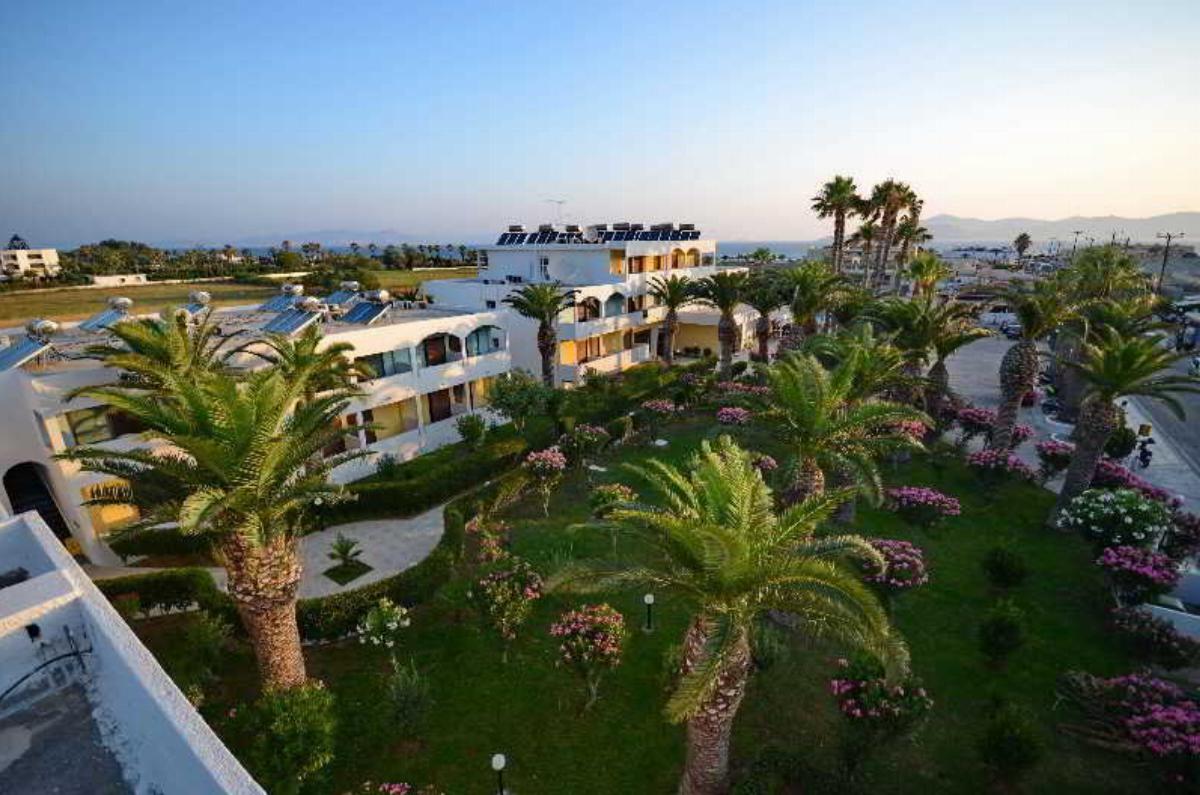 Tropical Sol Hotel Kos Greece
