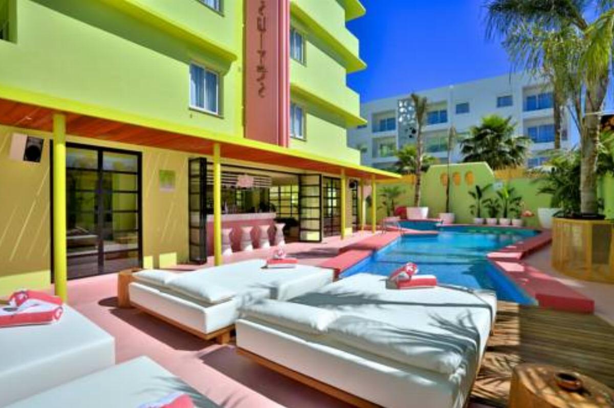 Tropicana Ibiza Suites Hotel Playa d'en Bossa Spain