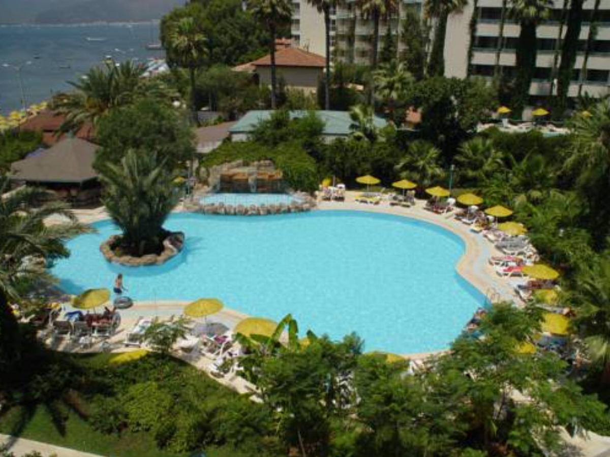 Tropikal Hotel Hotel Marmaris Turkey