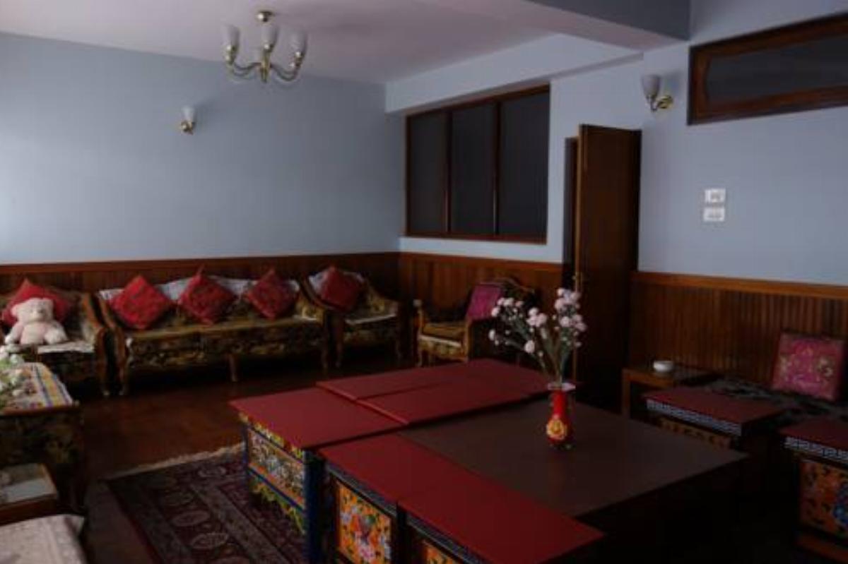 Tsechu Homestay Hotel Gangtok India
