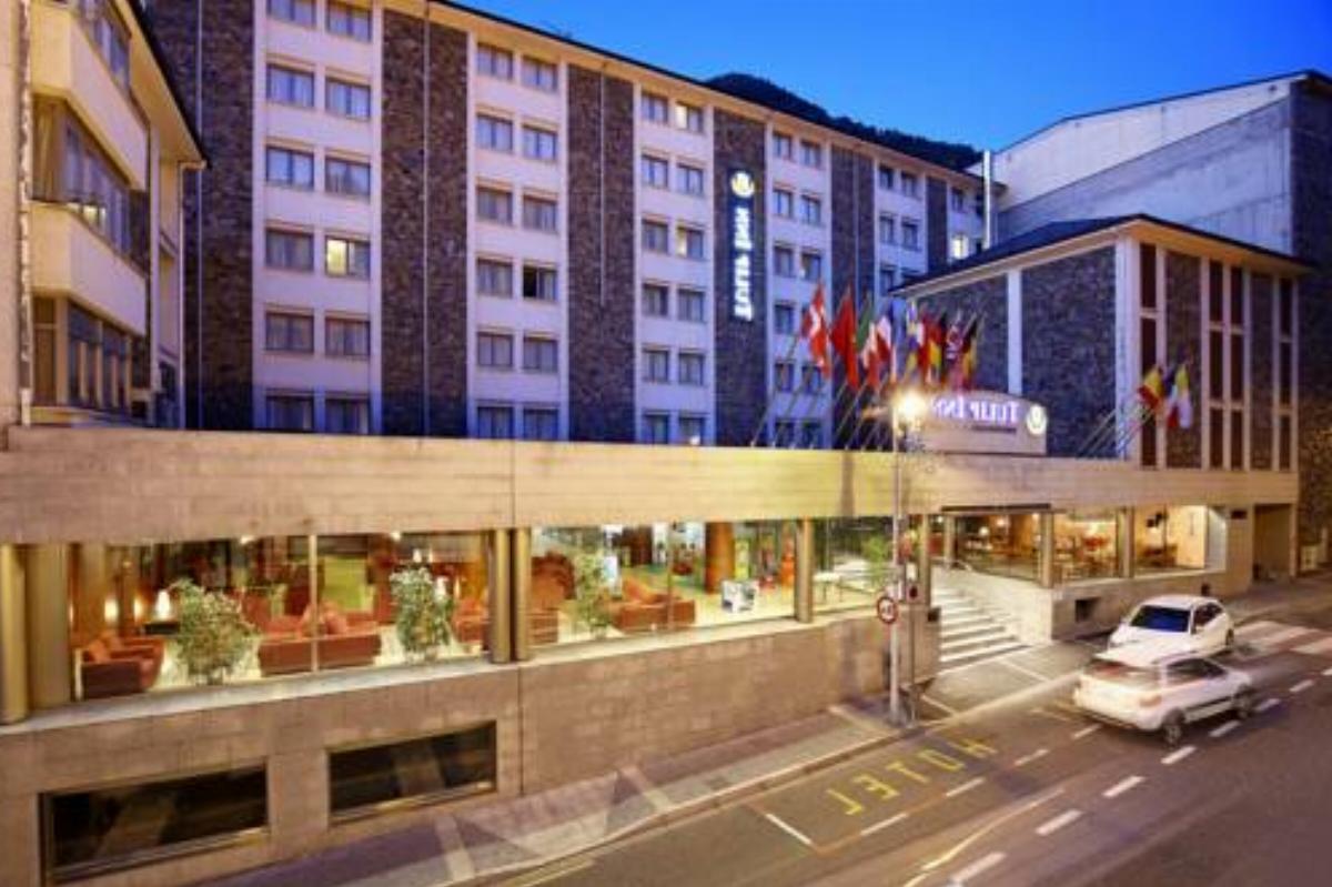 Tulip Inn Andorra Delfos Hotel Andorra la Vella Andorra