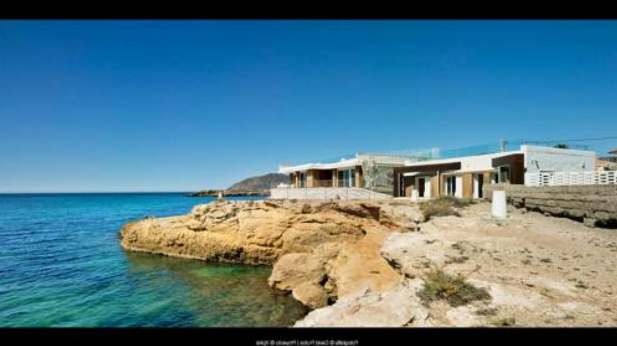 Tuning House - Luxury Architect Villa By The Sea Hotel Isla Plana Spain