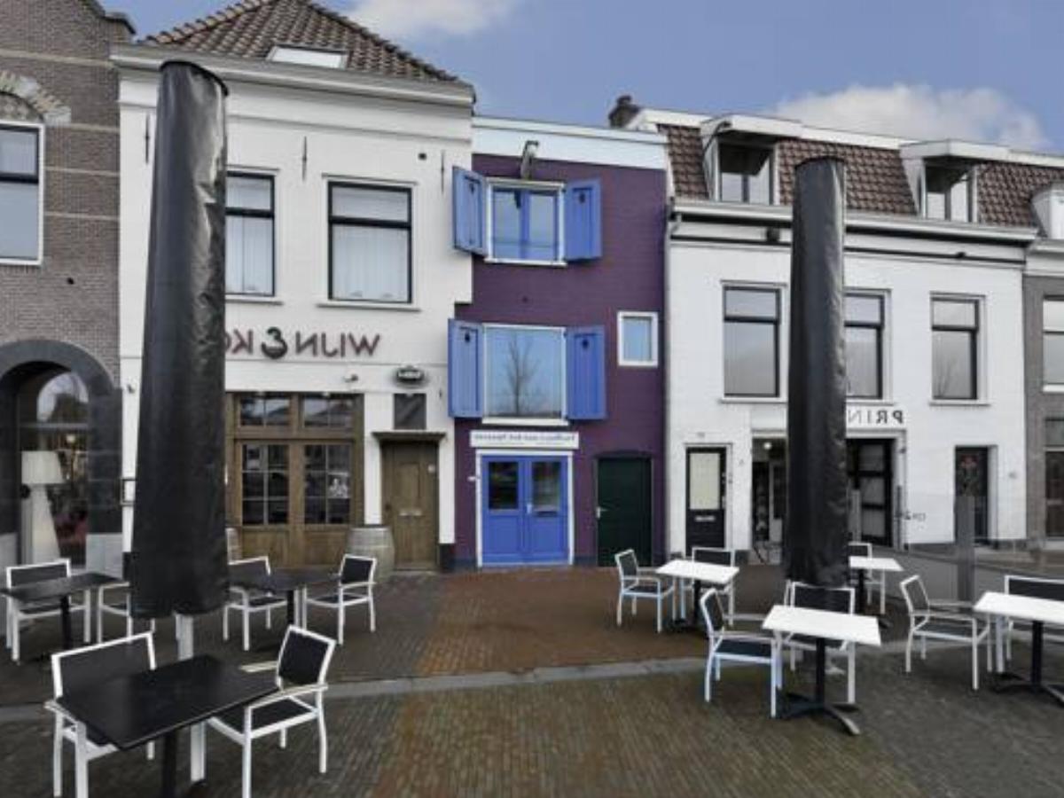 Turfhuys aan het Spaarne Hotel Haarlem Netherlands