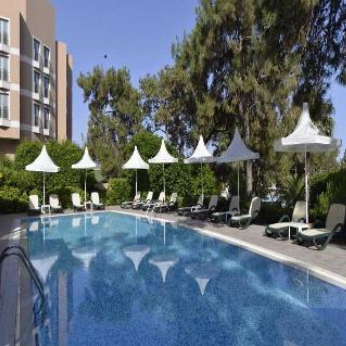 Turquoise Hotel Hotel Side Turkey