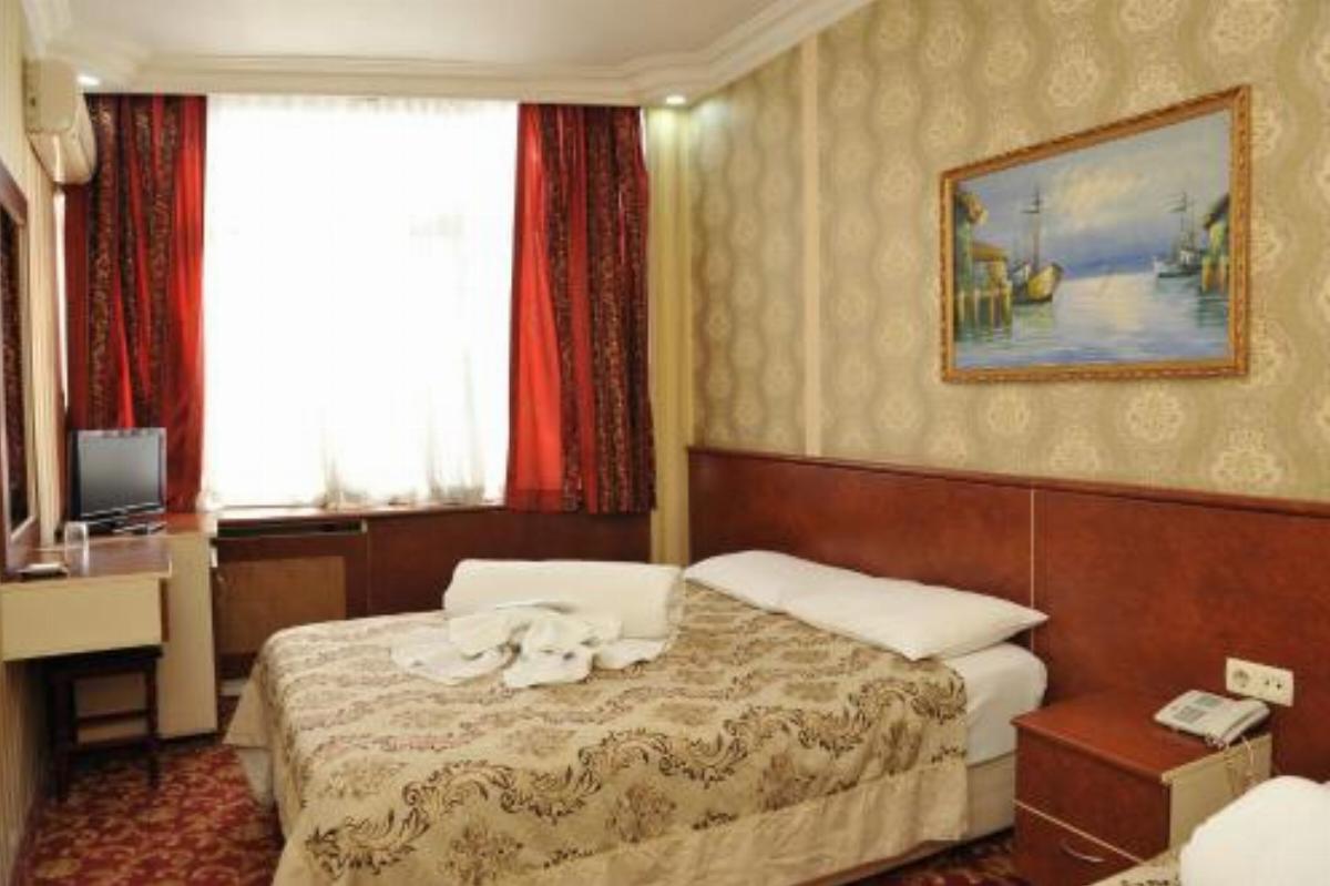Turvan Hotel Hotel İstanbul Turkey