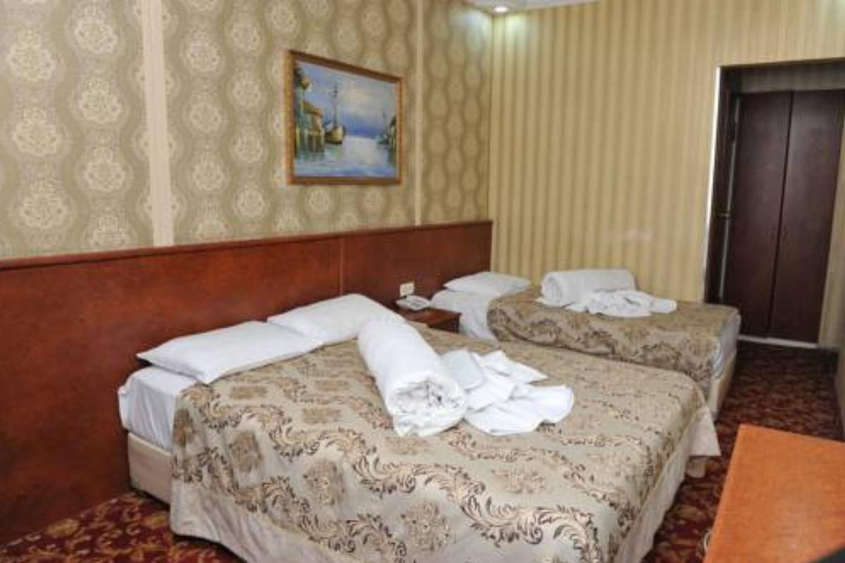 Turvan Hotel Hotel İstanbul Turkey