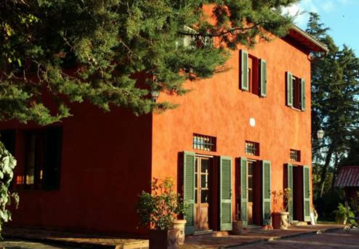 Tuscan Villa Hotel Lari Italy