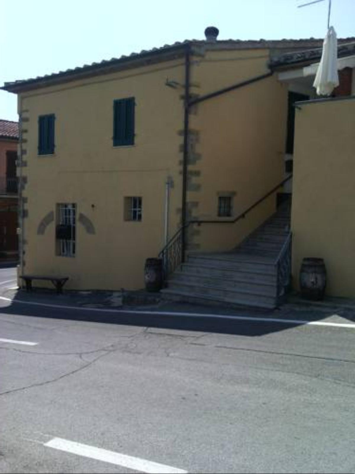 Tuscany B&B Suite Pinzotto Hotel Civitella in Val di Chiana Italy