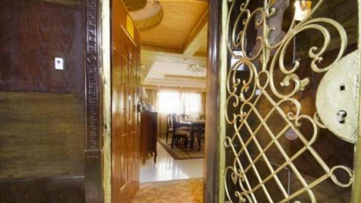 Two-Bedroom Apartment at Abbas El Akkad Street Hotel Cairo Egypt