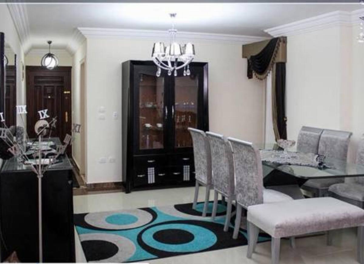 Two-Bedroom Apartment at Gelem Area Hotel Alexandria Egypt