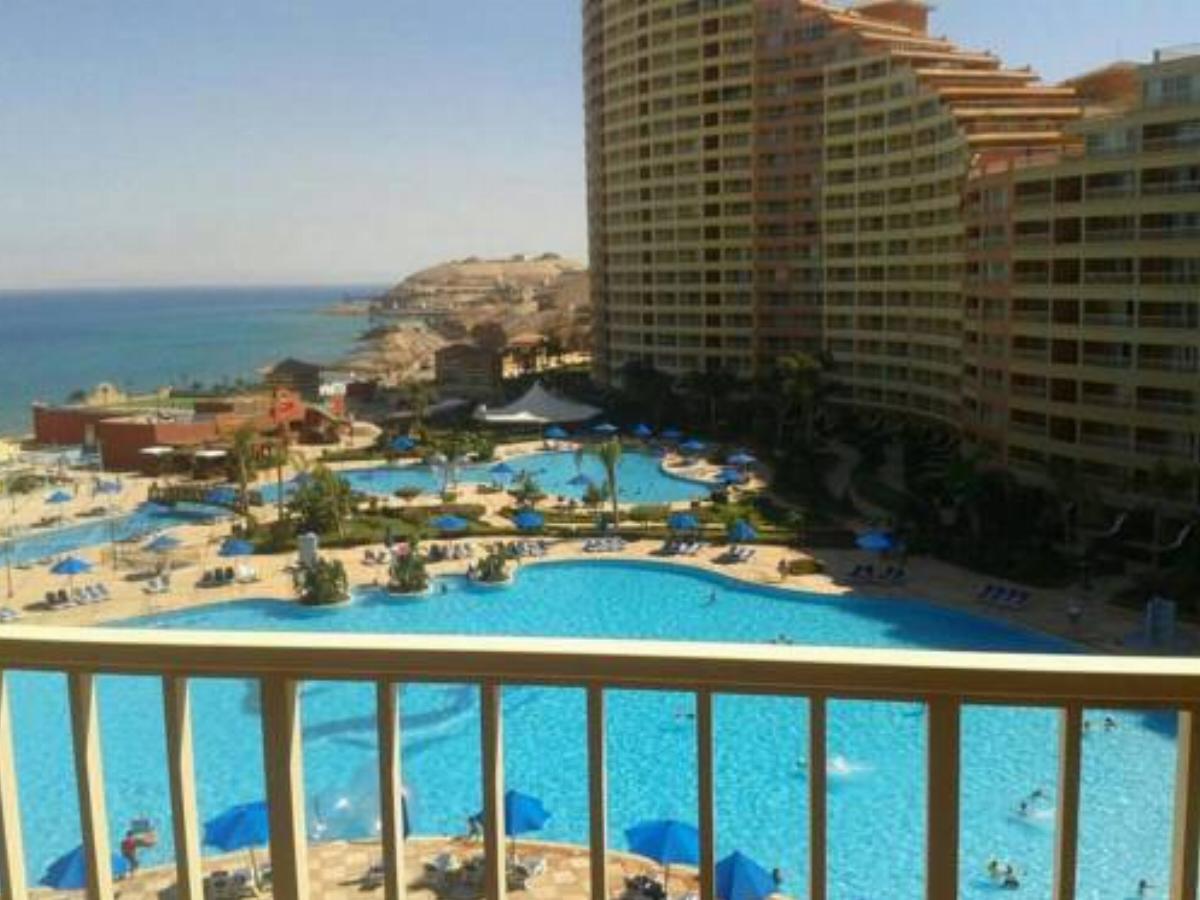 Two-Bedroom Apartment at Porto Sokhna Pyramids - Families Only Hotel Ain Sokhna Egypt