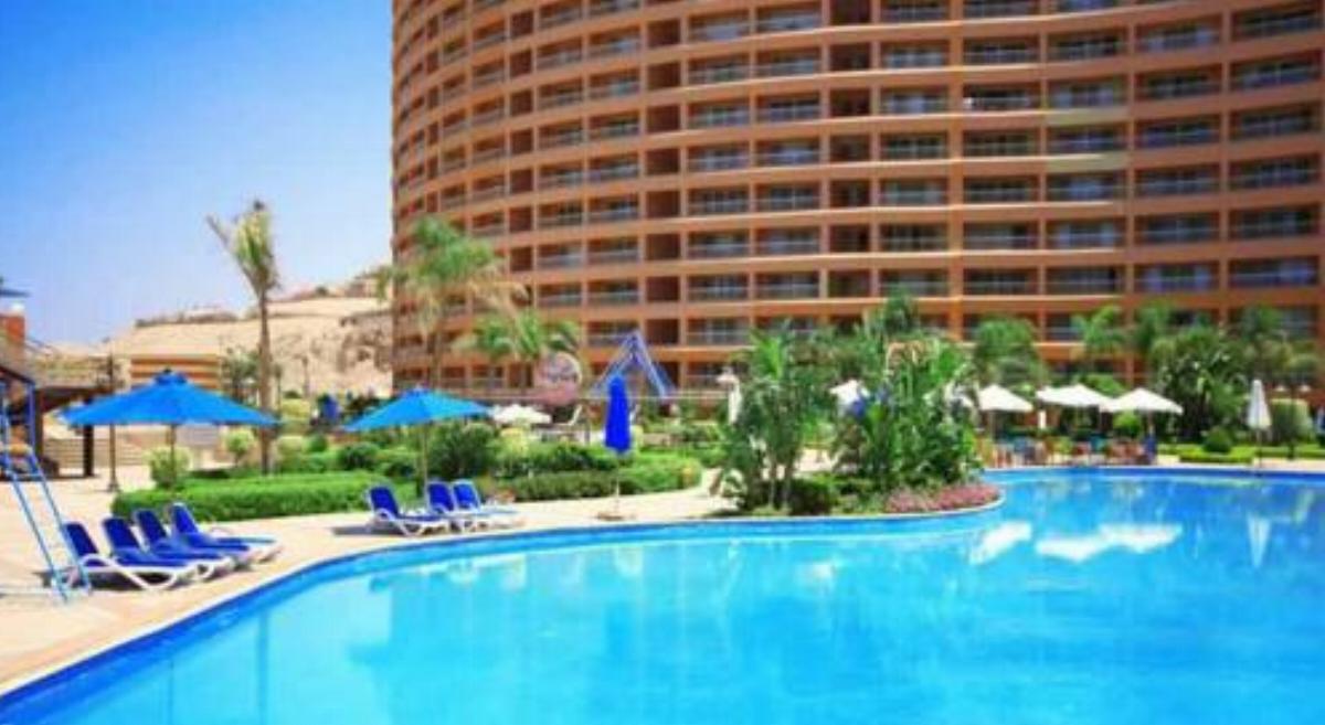 Two-Bedroom Apartment at Porto Sokhna Pyramids - Families Only Hotel Ain Sokhna Egypt