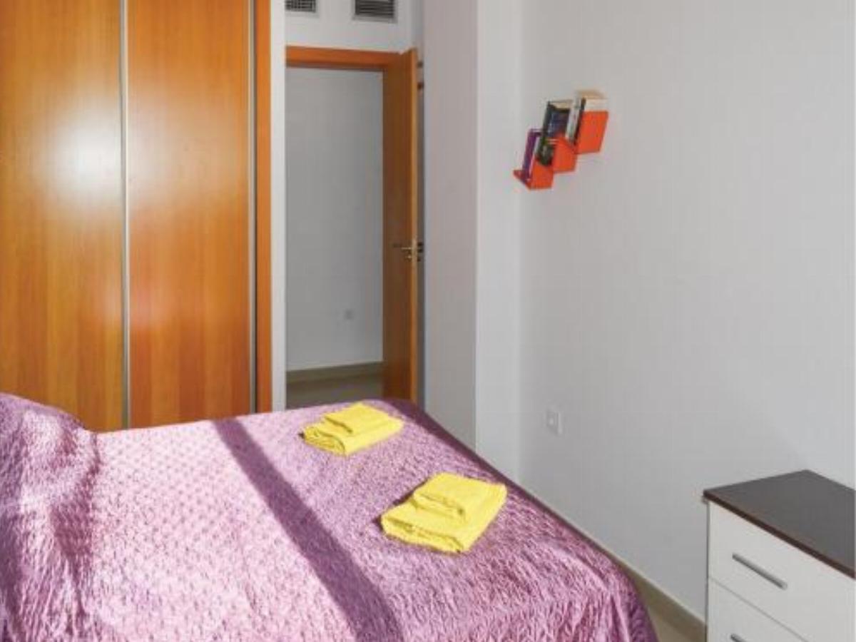 Two-Bedroom Apartment in Isla Plana Hotel Isla Plana Spain