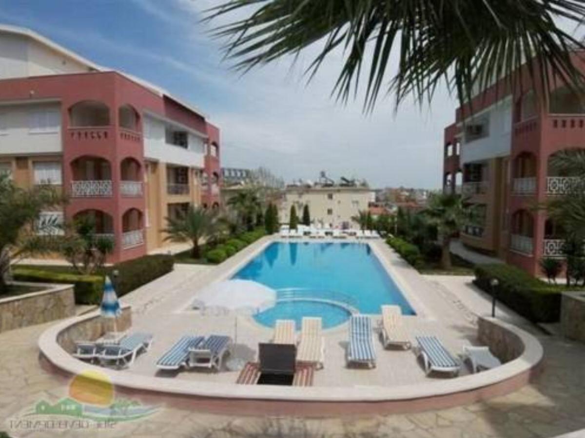 Two-Bedroom Apartment in Side I Hotel Side Turkey