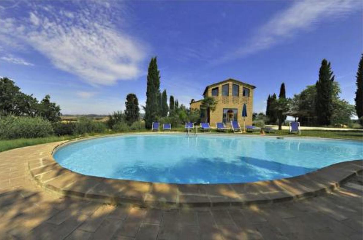 Two-Bedroom Holiday home in Buonconvento II Hotel Ponte dʼArbia Italy
