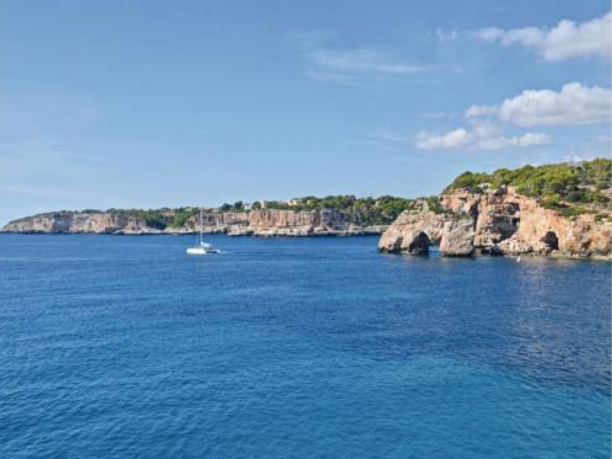 Two-Bedroom Holiday Home in Cala Llombards Hotel Cala Santanyi Spain