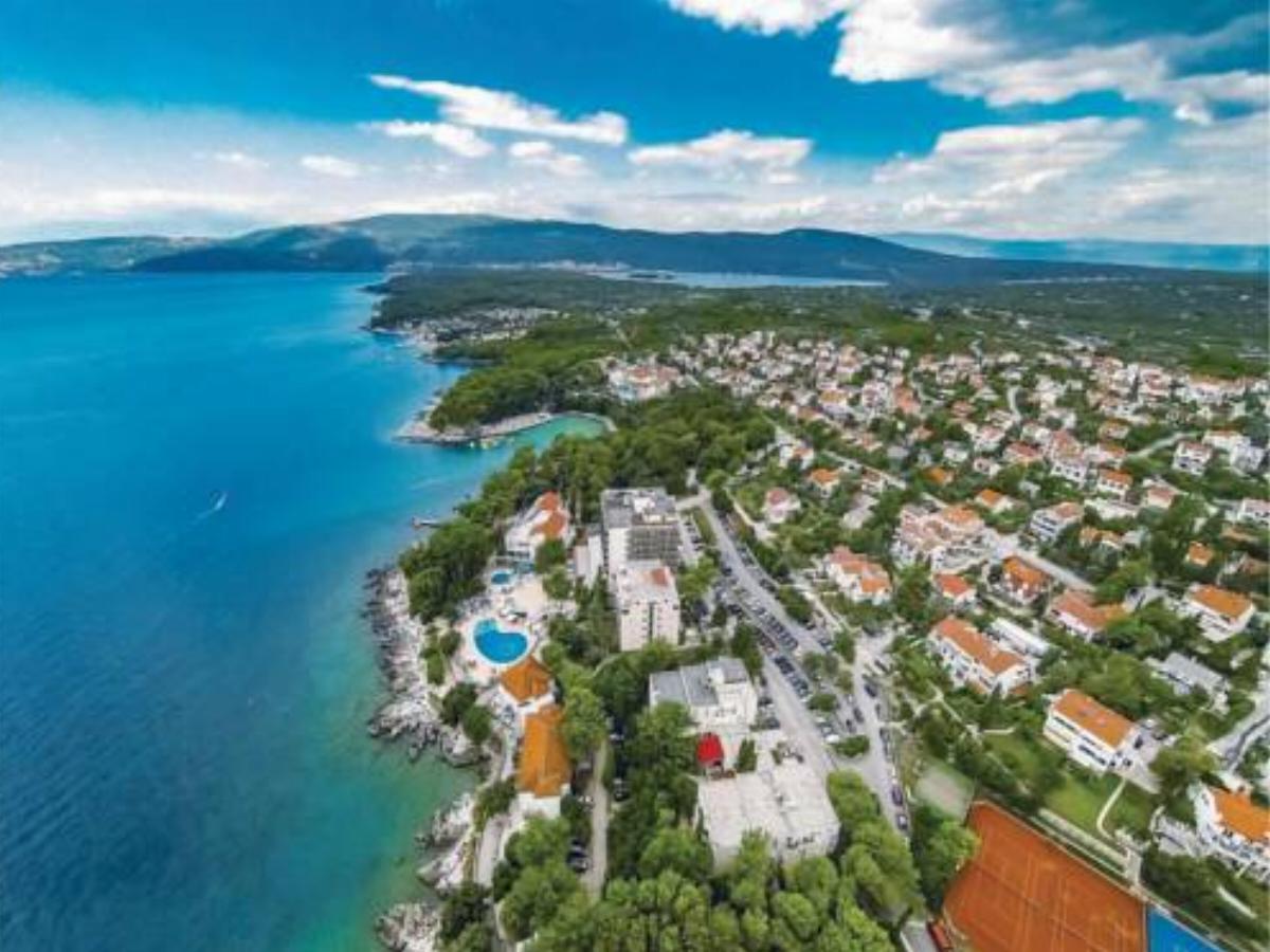 Two-Bedroom Holiday Home in Kras Hotel Kras Croatia