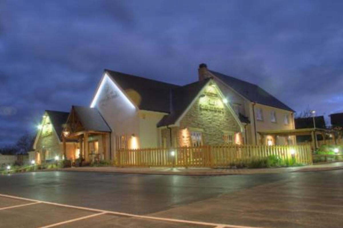 Two Rivers Lodge by Marston’s Inns Hotel Chepstow United Kingdom