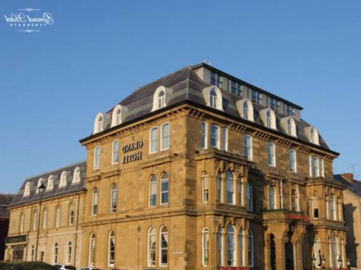 Tynemouth Grand Hotel Hotel Tynemouth United Kingdom