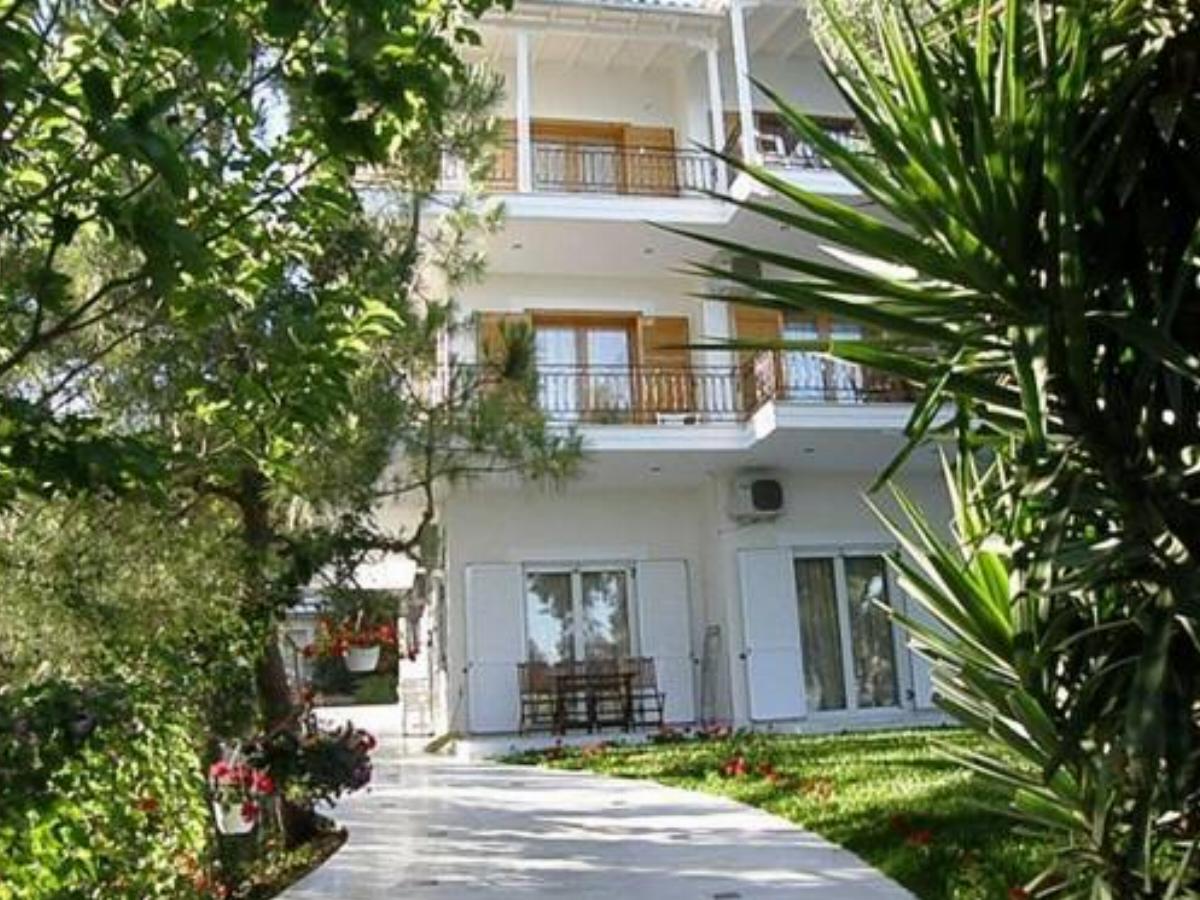 Tzeni Villa Hotel Lygia Greece