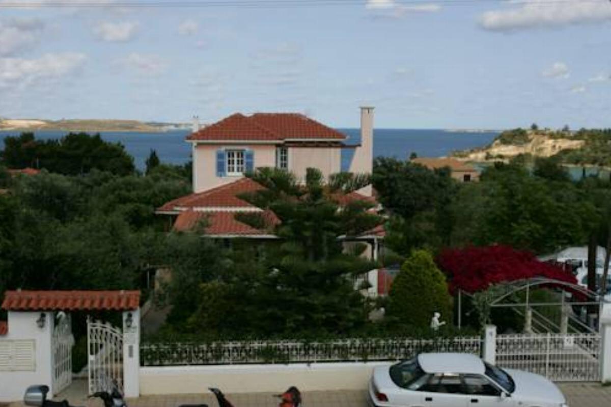 Tzivras Villa & Apartments Hotel Lassi Greece