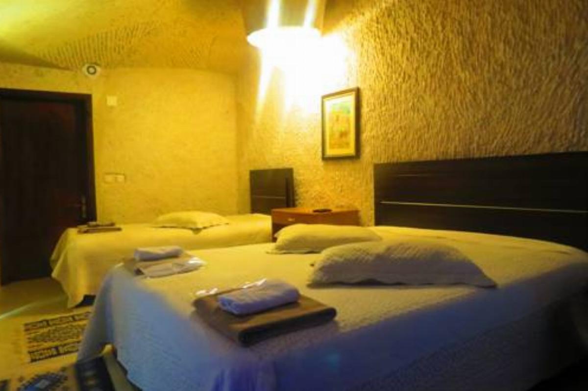 Uchisar Cave Pansion Hotel Üçhisar Turkey