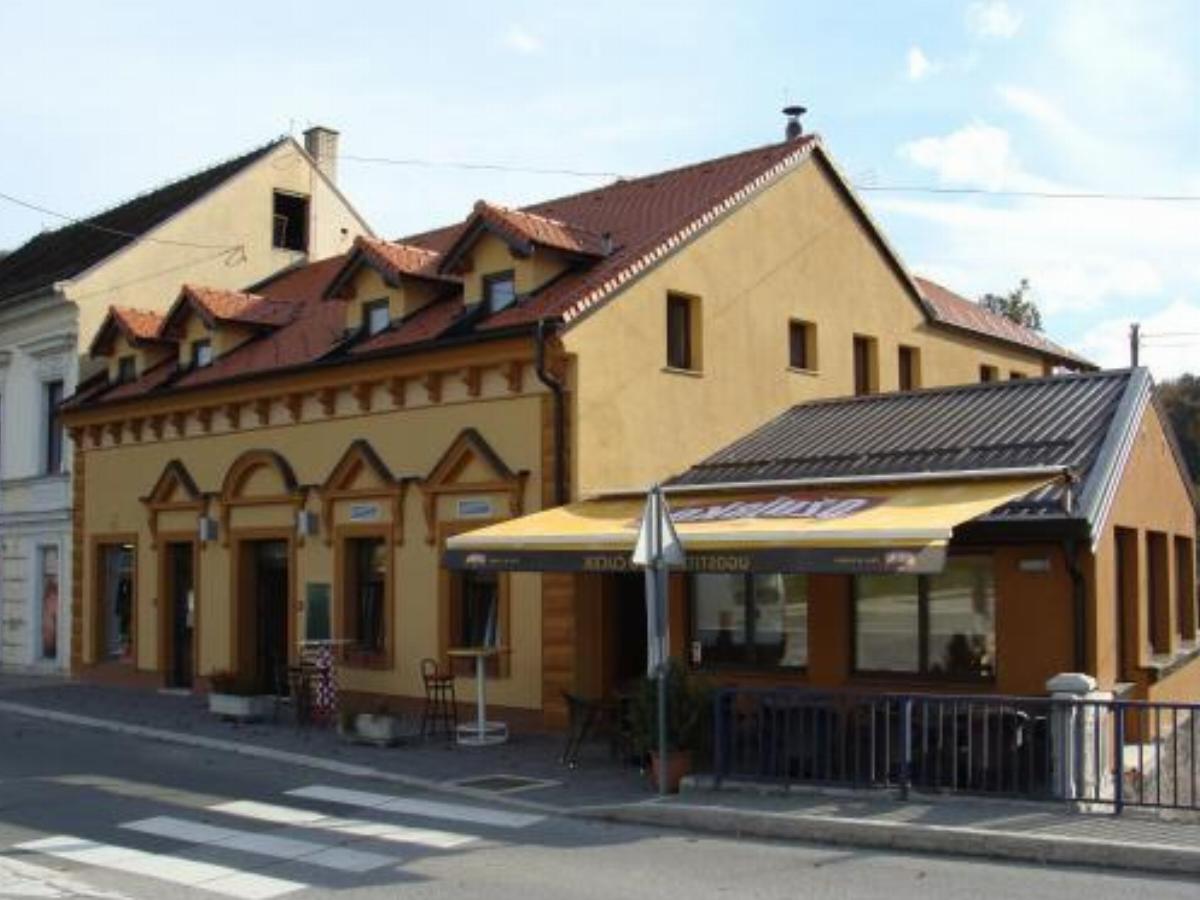 Čuček Guesthouse Hotel Ðurmanec Croatia